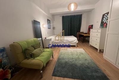 Apartament 2 camere de inchiriat cu centrala la metrou Brancoveanu - 5