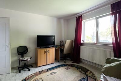 Casa cu 4 camere si garaj cu rampa-teren 500 mp-jud. Constanta - 17