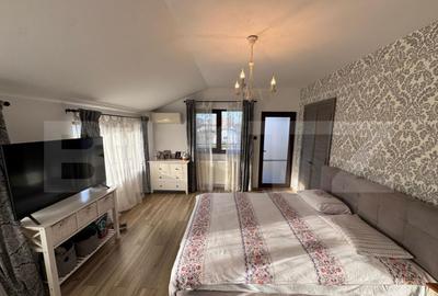 Casă cu 5 camere cu Teren 600 Mp în Răcari - 7