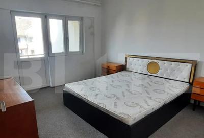 Apartament cu 2 camere decomandat, mobilat în Carpați 2 - 4