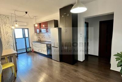 Apartament spațios cu 2 camere în Valea Lupului- 107000 Euro - 2