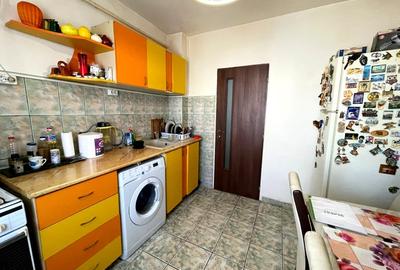 Apartament cu 3 camere semidecomandat, mobilat în Mircea cel Bătrân - 4