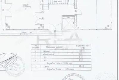 Vanzare open space 138 mp | sector3 Industriilor - 12