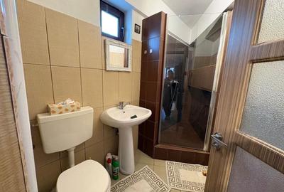 Apartament cu 2 camere semidecomandat, mobilat în Central - 8