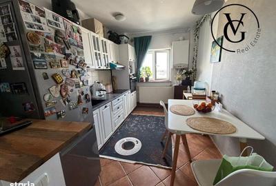 Apartament cu 3 camere în Crângași - 9