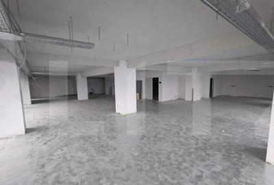 Spațiu comercial, de 265 mp, în Mărăști