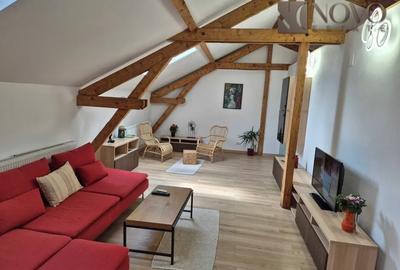 Apartament cu 2 camere semidecomandat, mobilat în Calea Călărașilor - 2