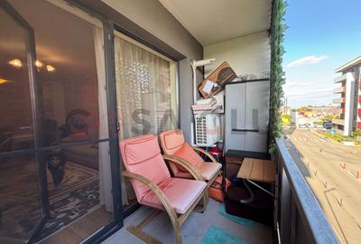 Apartament cu 2 camere semidecomandat, mobilat în Iris - 5