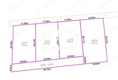 Teren de 2500 mp, în Periferie - 1