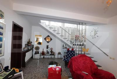 Casa P+M solida, cu teren generos, 179 mp, zona Exterior S - 6