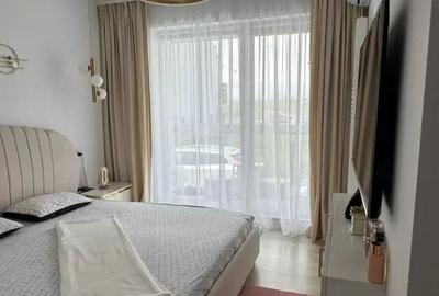 Apartament cu 2 camere în Palazu Mare
