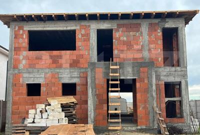 Casa P+1, constructie din caramida, 530 mp teren, Selgros - 1