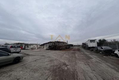 Spațiu comercial, de 17,770 mp, în Săcălaz - 2