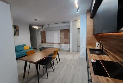 Apartament cu 2 camere semidecomandat, mobilat în Mărăști - 3