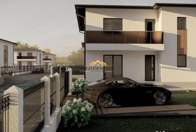 Casă cu 4 camere cu Teren 590 Mp în Cișmea - 1