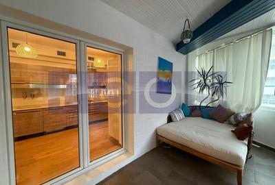 Apartament cu 4 camere, mobilat în Herăstrău - 32