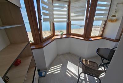 Vedere la mare Faleza Nord 3 camere mobilat utilat loc de parcare termen lung - 4