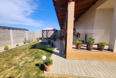 Casa cu 4 camere mobilata si utilata,zona Dealul Furcilor - 9