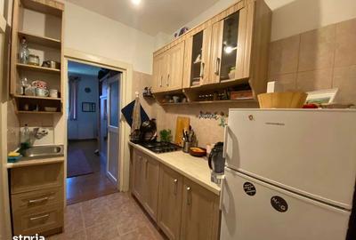 Garsonieră semidecomandată în Câmpia Libertății - 2