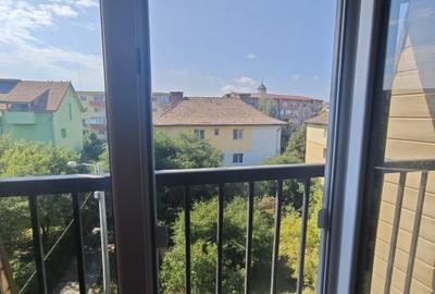 Apartament de vanzare, cu 2 camere, 43 mp, zona centrala - 3