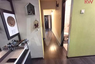 Apartament cu 3 camere decomandat, mobilat în 1 Mai - 4