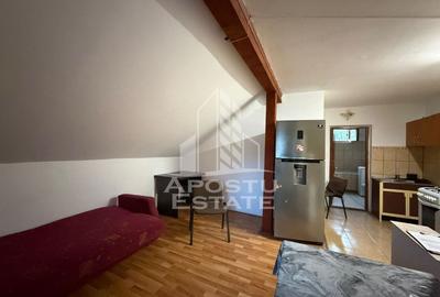Apartament cu 2 camere semidecomandat, mobilat în Aradului - 3