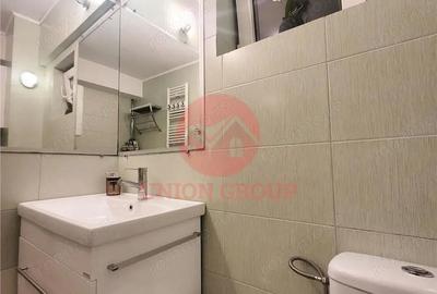 Apartament cu 2 camere, mobilat în Inel II