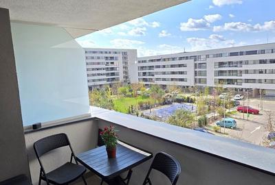 Apartament cu 3 camere semidecomandat în Nord - 2