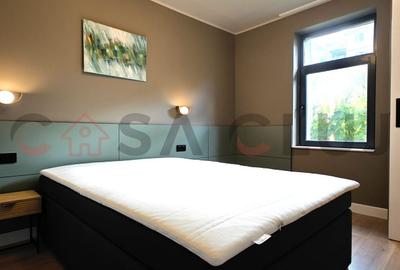 Apartament cu 2 camere semidecomandat, mobilat în Central - 3