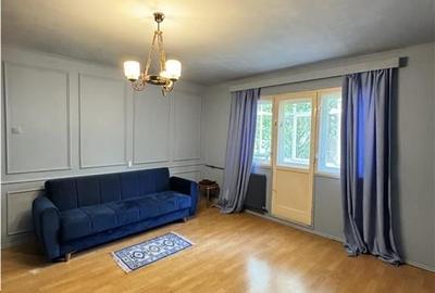 Apartament cu 2 camere semidecomandat în Nufărul