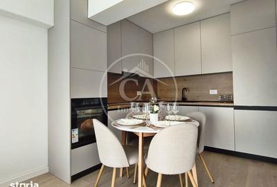 Apartament cu 2 camere semidecomandat în Seleuș - 8
