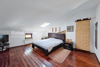 Casă individuală cu 5 camere cu Canalizare în Parcul Carol - 16