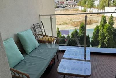 Apartament cu 3 camere la 13 minute de statia de metrou Nicolae Grigorescu - 13