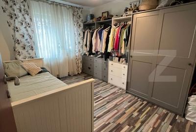 Apartament cu 3 camere decomandat, mobilat în Rovine - 5