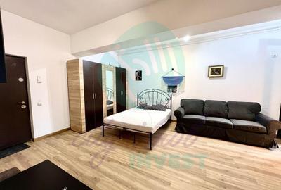 Garsonieră semidecomandată, mobilată în Unirii - 2