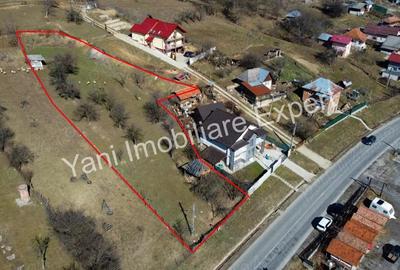 Teren de 2470 mp, în Valea Iașului - 4