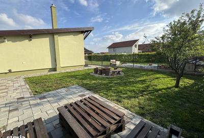 Casă cu 3 camere în Central - 5