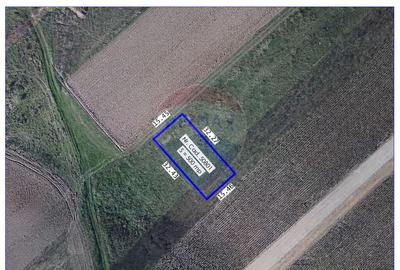 Teren intravilan de vanzare, 500 mp, Sanmartin Teren intravilan de vanzare, 500 mp, Sanmartin - 1