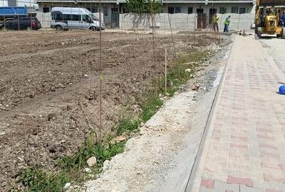 Teren Construcții de 540 mp, în Central - 1
