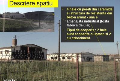 Spațiu comercial, de 16,000 mp, în Secu - 8