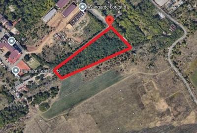 Teren intravilan construibil, zona Metro Voluntari - 2