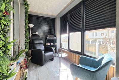 Casă individuală cu 4 camere cu Canalizare în Lumina - 10