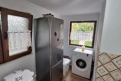 Casă cu 2 camere cu Teren 100 Mp în Central - 4