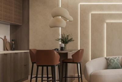 Apartament cu 2 camere în Universității - 1