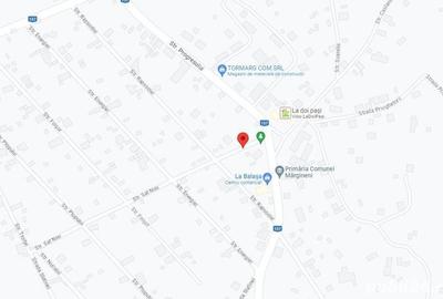 Casă cu 2 camere cu Teren 1200 Mp în Mărgineni - 3