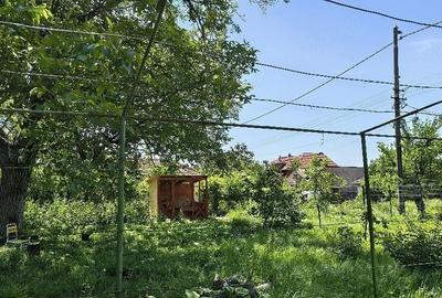 Casă cu Teren 630 Mp în Lipia
