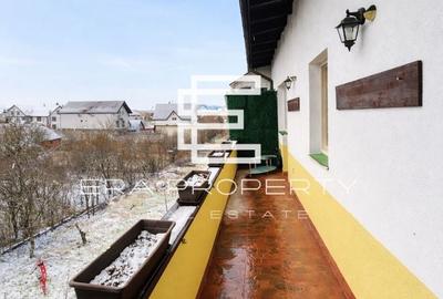 Apartament cu 3 camere decomandat, mobilat în Șelimbăr - 9