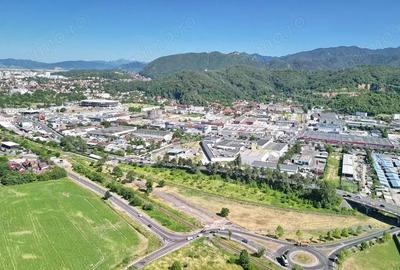 Teren intravilan cu PUZ - 9