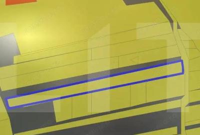 Teren de 2420 mp, în Sălicea