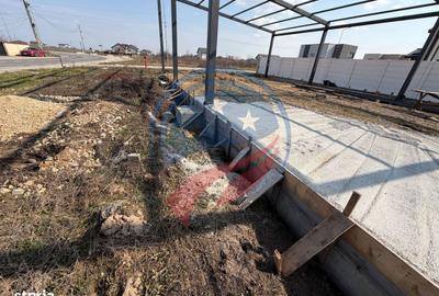 Spațiu comercial, de 200 mp, în Brestei - 6